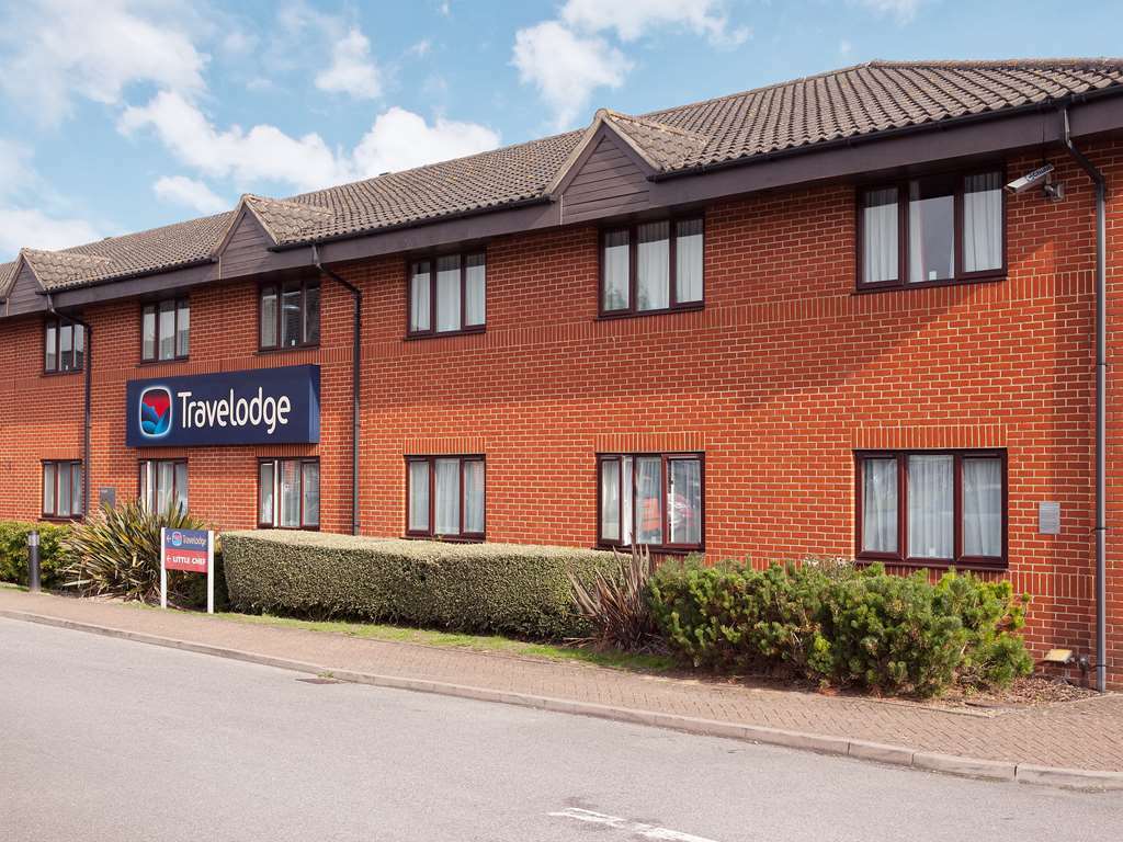 Travelodge Newbury Tot Hill Highclere Экстерьер фото